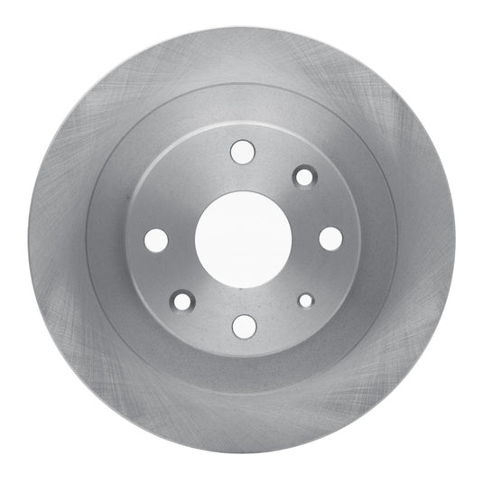 Dfc 600-54003 DFC Brake Rotors - Plain