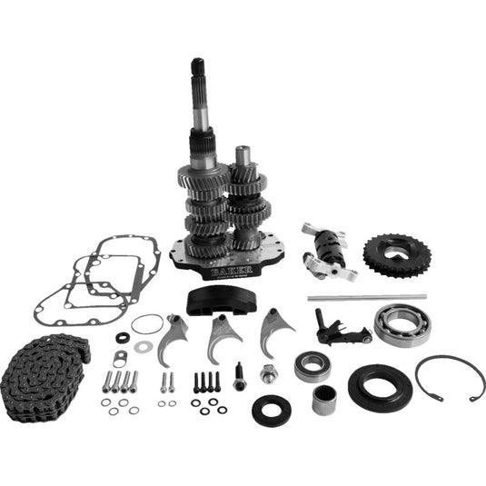 Baker DD6-411P-03 Direct Drive 6-Speed Gear Set Kit