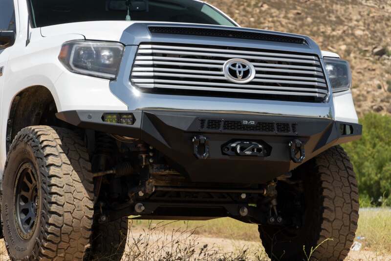 Load image into Gallery viewer, Dv8 Offroad FBTT2-06 DVE Front Bumpers

