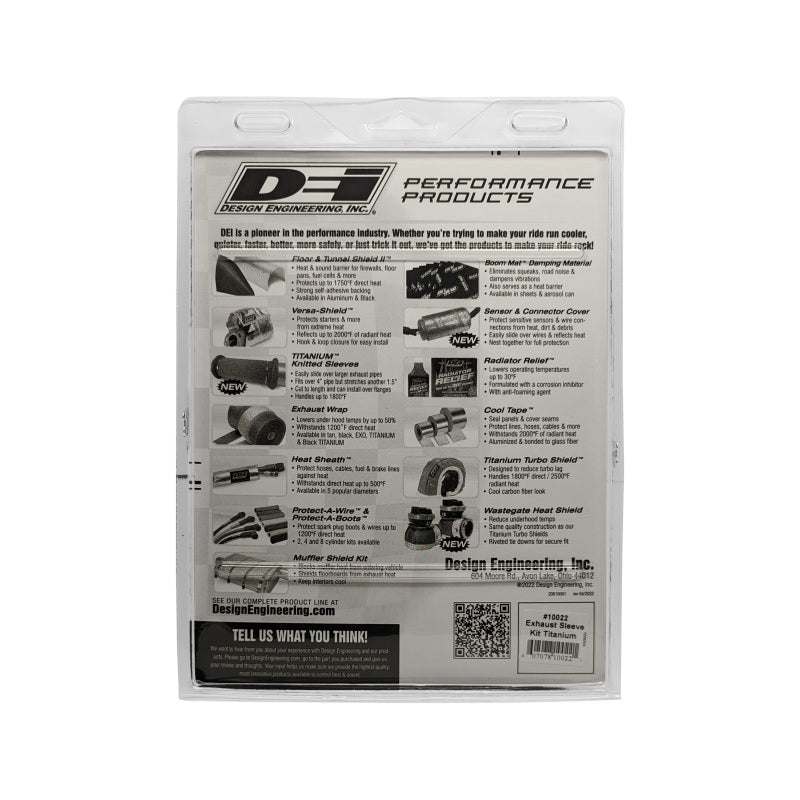 Load image into Gallery viewer, Dei 10022 DEI Powersport
