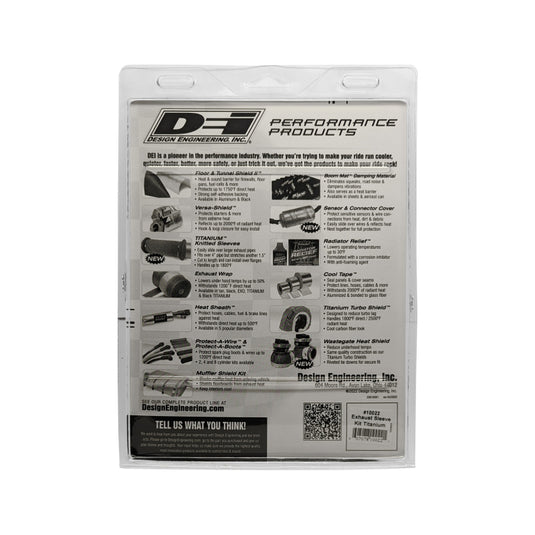 Dei 10022 DEI Powersport