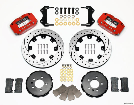 Wilwood 140-8276-DR WIL Dynapro Brake Kit