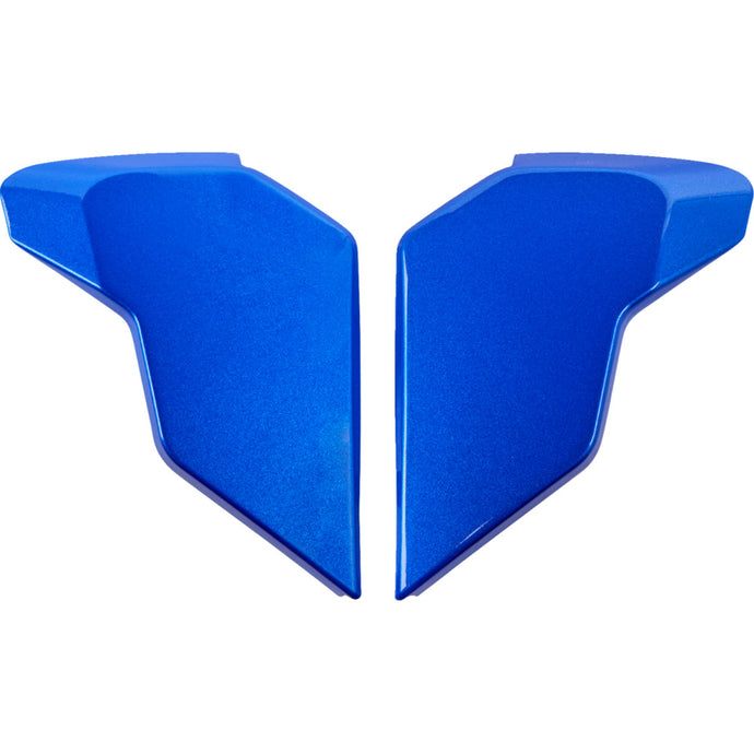 Icon Side Plates for Airflite Helmets - MIPS Jewel Blue
