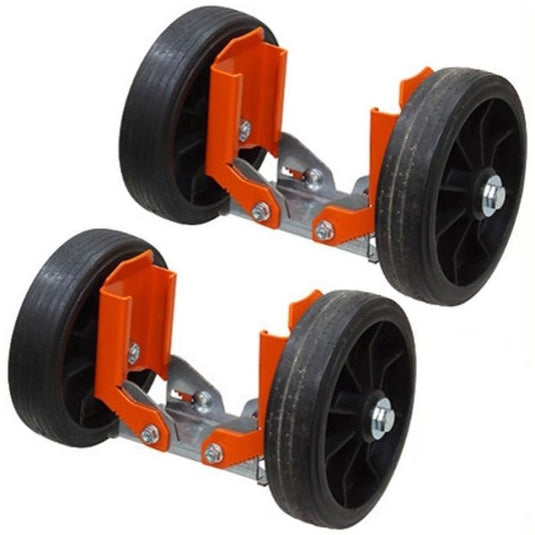 Spi SC-12015 Sled Head Ski Wheels