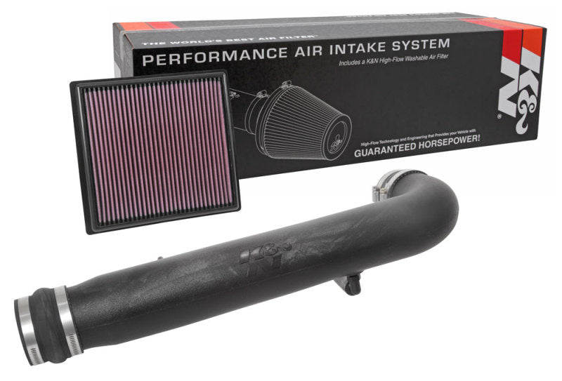 Load image into Gallery viewer, K&amp;N Engineering 57-3104 KN 57 FIPK Air Intake 50
