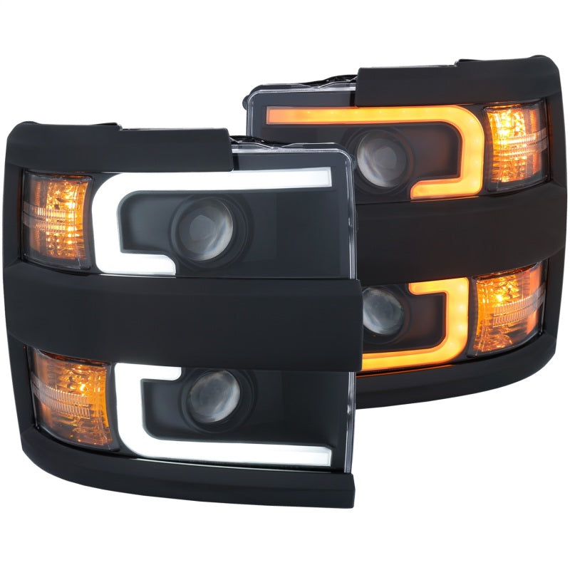 Load image into Gallery viewer, Anzo 111364 ANZ LED/Projector Headlights
