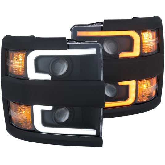 Anzo 111364 ANZ LED/Projector Headlights