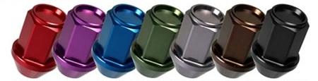 Load image into Gallery viewer, Project Kics WKIC36B PJK Leggdura Racing Nuts
