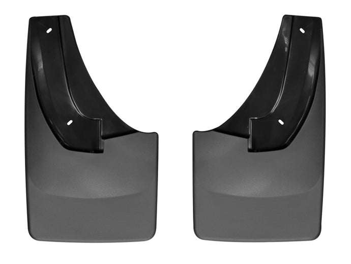 Weathertech 120026 WT No Drill Mudflaps