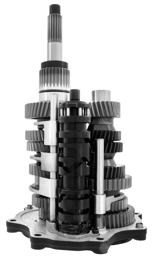 Baker DD7-37603 DD7 Direct Drive 7-Speed Transmission - Chrome