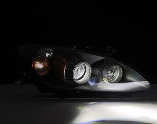 Alpharex 880271 ARX LUXX Headlights