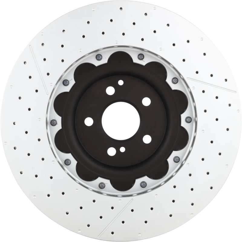 Load image into Gallery viewer, Brembo Oe 09.9313.33 BRE OE Equivalent Rotors

