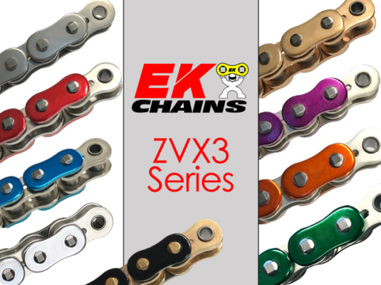 Vortex Racing 525ZVX3-MLJ/G VTX Chains