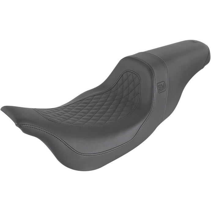 Saddlemen SM80807DB Speed Merchant Signature Seat