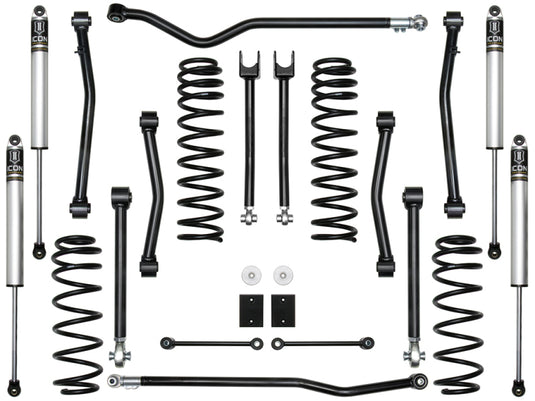 Icon K22014 ICO Adj Link Kits