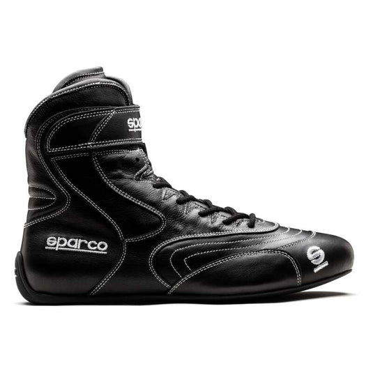 Sparco 00129444NR SPA Shoe SFI