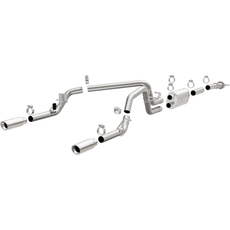 Load image into Gallery viewer, Magnaflow 19019 MAG Catback Exhaust
