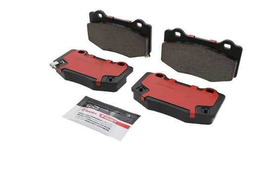 Brembo Oe P24239N BRE Ceramic Pads