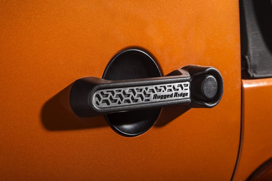 Rugged Ridge 13311.53 RUG Door Handles
