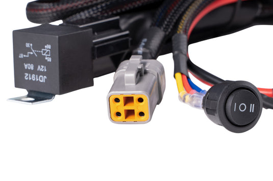 Diode Dynamics DD4123 DIO Wiring Harness