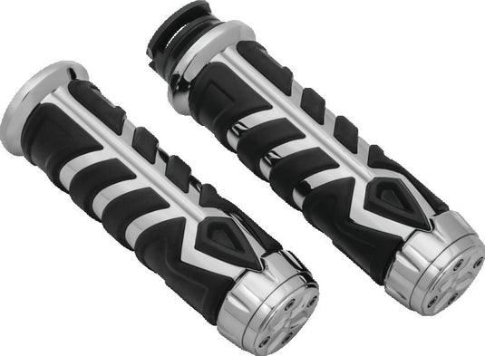 Kuryakyn 5628 KUR Hand Grips D