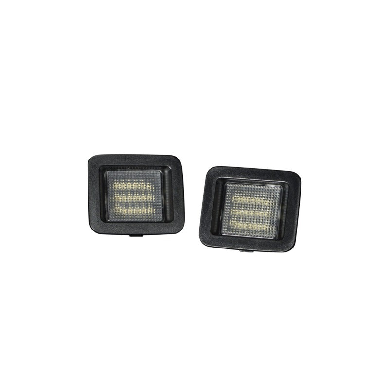 Load image into Gallery viewer, Form Lighting FL0046 FRM License Plate Lights
