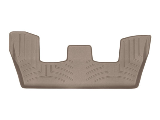 Weathertech 458873 WT FloorLiner - Rear - Tan