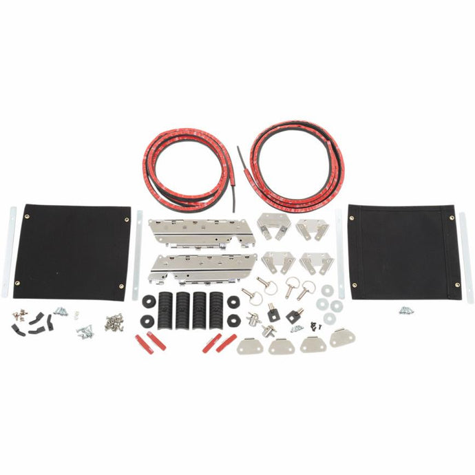 Drag Specialties 3501-1083 Saddlebag Hardware Kit