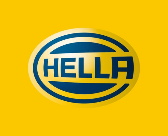 Hella 158051007 HELLA Fog Lamp
