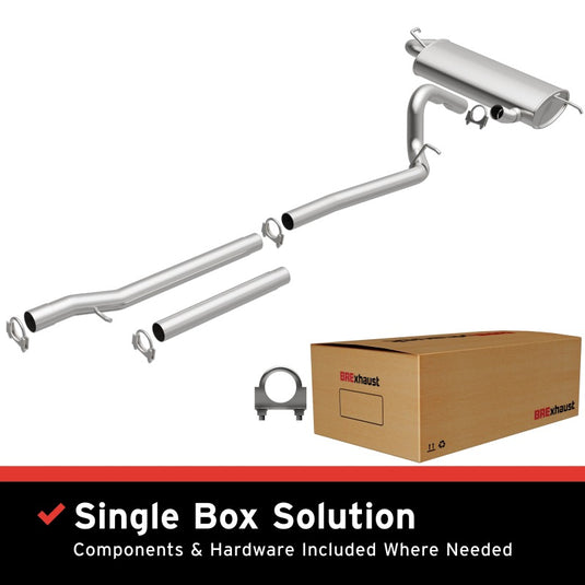Magnaflow 106-0045 MAG BRE Exhaust Kits