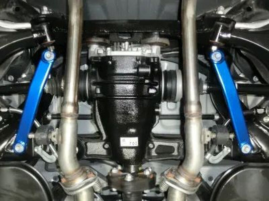 Cusco 988 492 RM CUS Power Braces