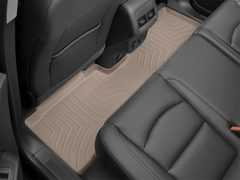 Load image into Gallery viewer, Weathertech 4513135 WT FloorLiner - Rear - Tan
