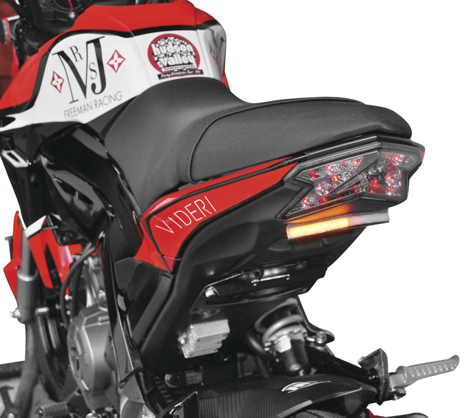 New Rage Cycles Z125-FE Fender Eliminator Kit