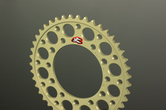 Renthal 411U-525-45P-HA REN Rear Sprockets