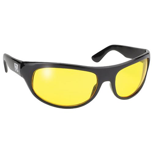 Black / Yellow Lens