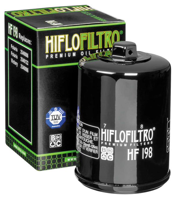 Hiflo HF198 Oil Filter