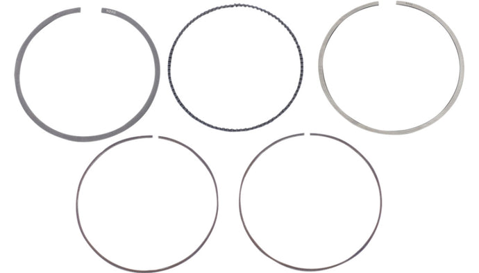 Wossner RIK77.00D Replacement for Piston Ring Kit - 76.96mm/76.97mm/76.98