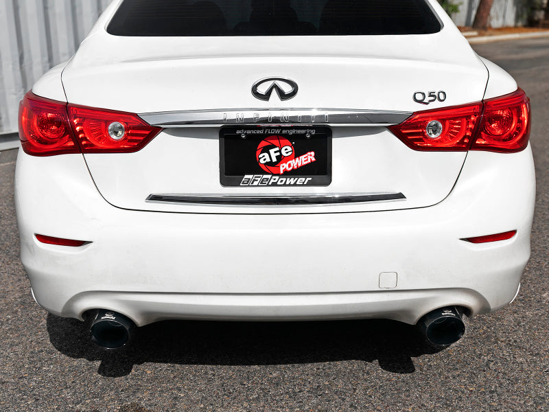 Load image into Gallery viewer, Afe 49-36132NM-B AFE Exhaust Cat Back
