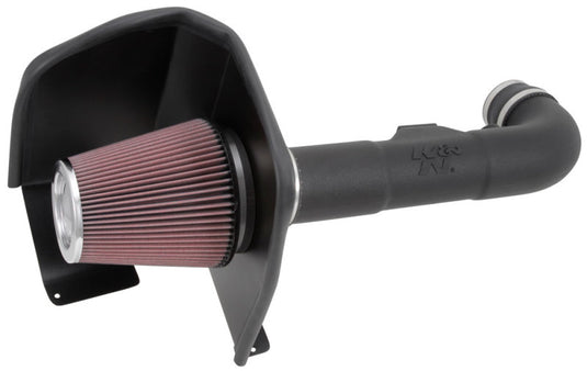 K&N Engineering 57-3082 KN 57 FIPK Air Intake 50