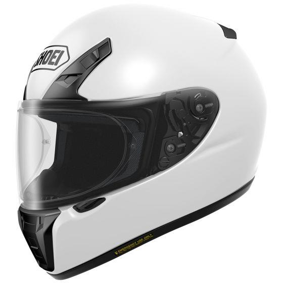 Shoei RF-SR Solid Helmet White
