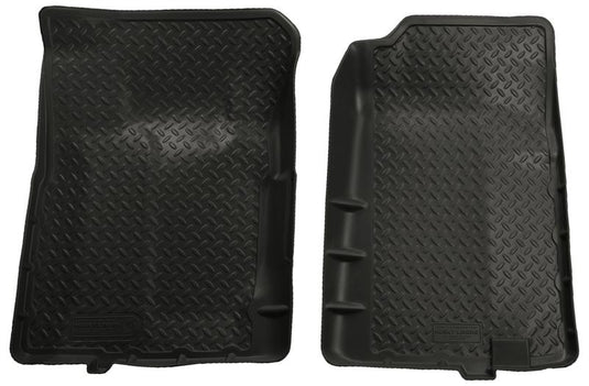 Husky Liners 31101 HL Classic - Front - Black