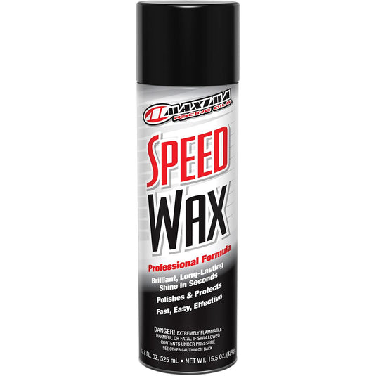 Maxima Lubricants 70-76920 Speed Wax - 15.5oz. Aerosol