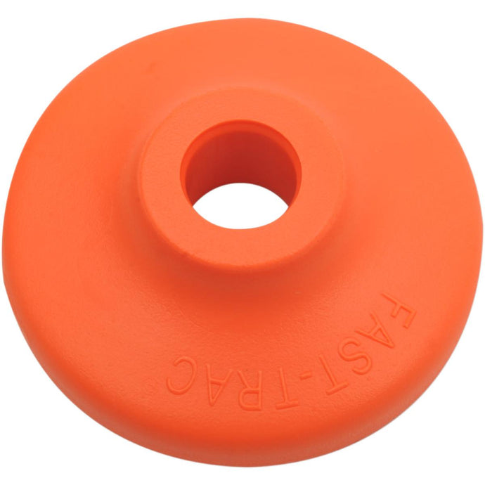 Fast-Trac 653SPO-24 Air Lite SP Single Backer for Traction Studs - Orange - 24pk
