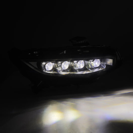 Alpharex 880492 ARX NOVA Headlights