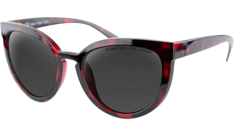 Bobster Eyewear Sail Sunglasses Red