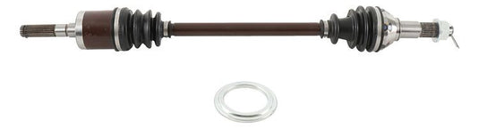 All Balls AB6-CA-8-218 Complete Axle