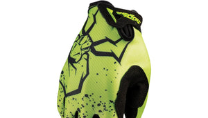 Moose Racing SX1 Youth Gloves Green