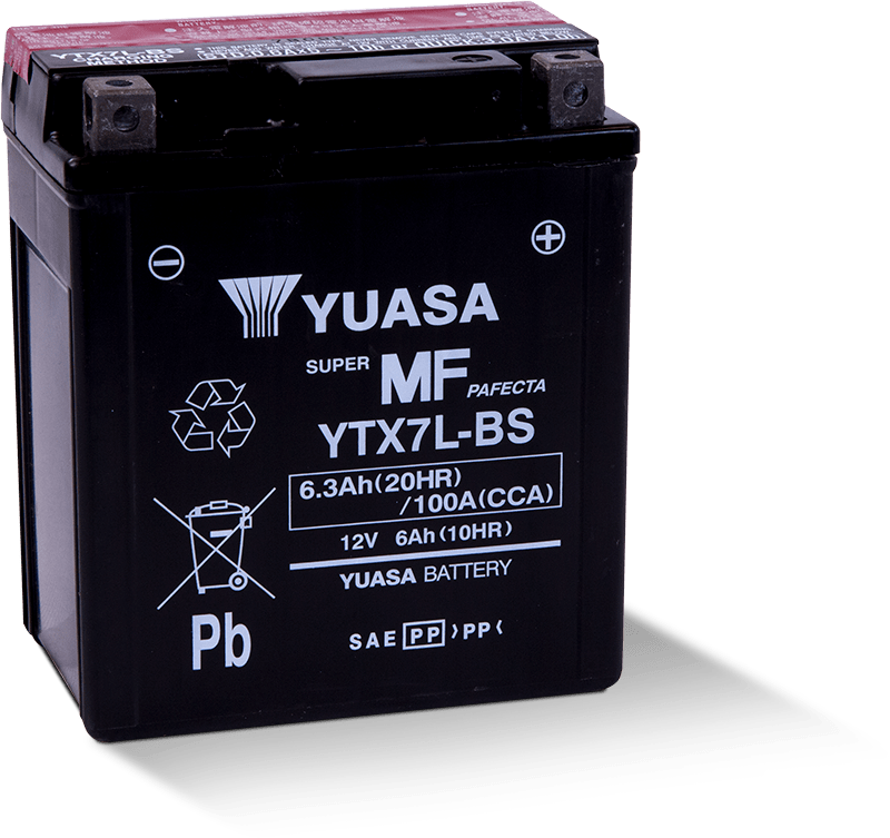 Load image into Gallery viewer, Yuasa Battery YUAM327BS YSA Maintenance Free Battery
