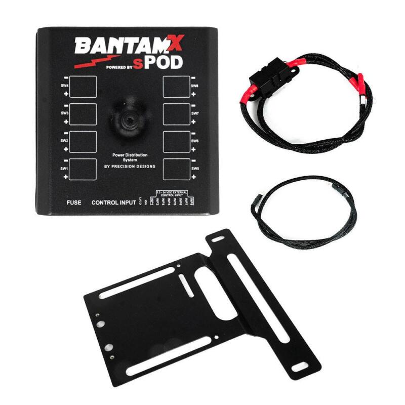 Load image into Gallery viewer, Spod 870118 SPO BantamX Control Module
