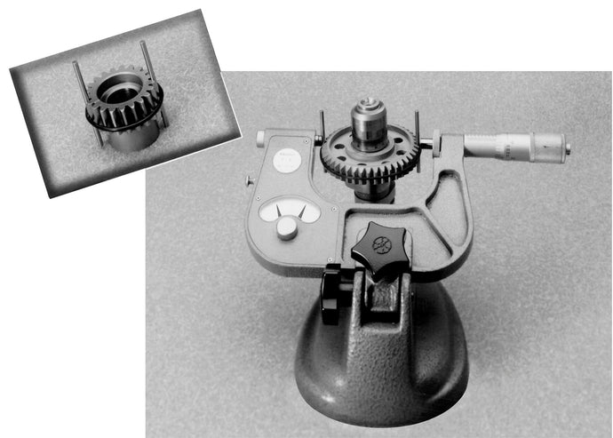 Jims 1111 Cam And Pinion Gear Gauge Pins - .108 Pins